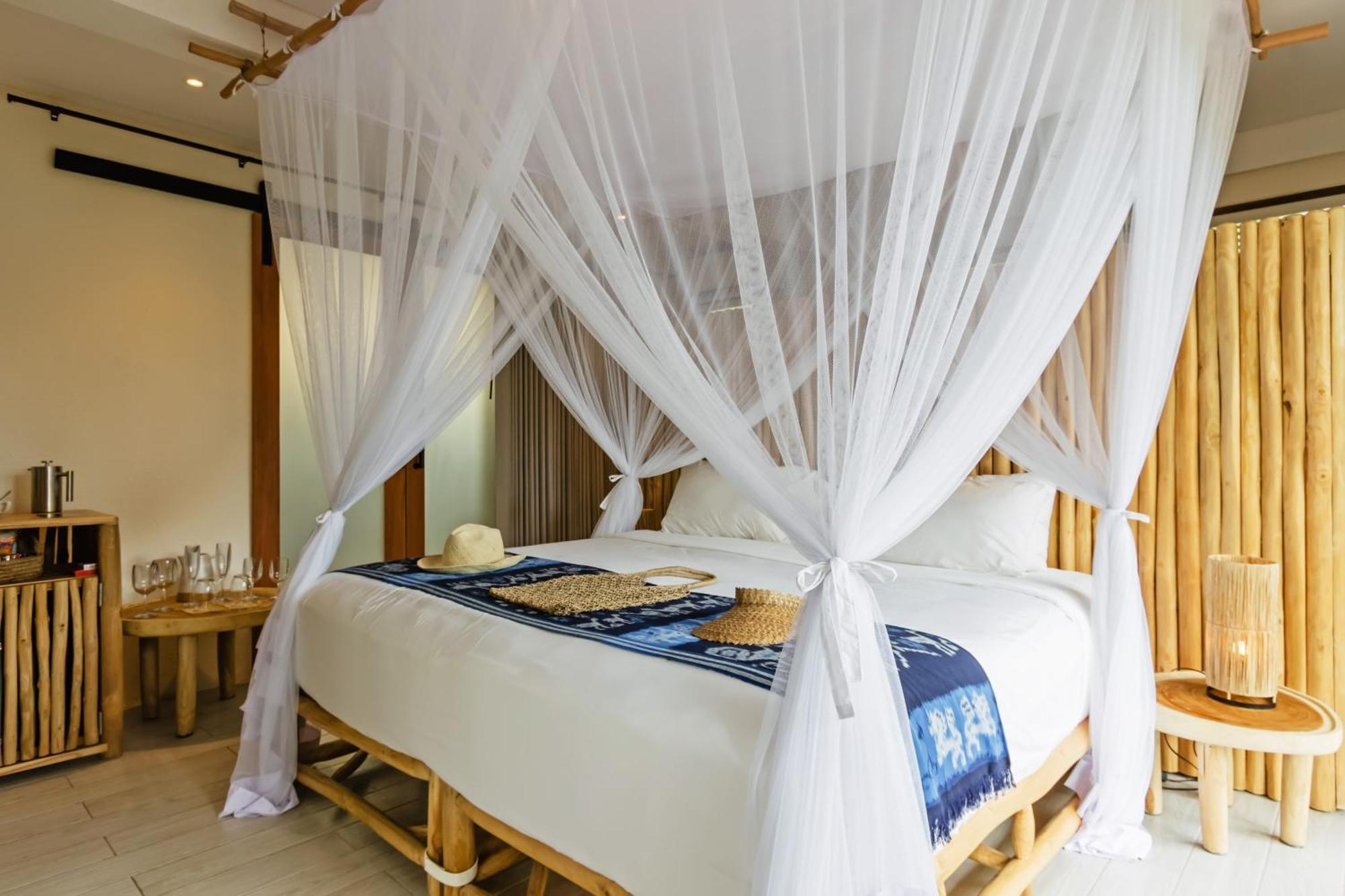 Jellyfish Villas Bingin Beach Uluwatu Exterior foto